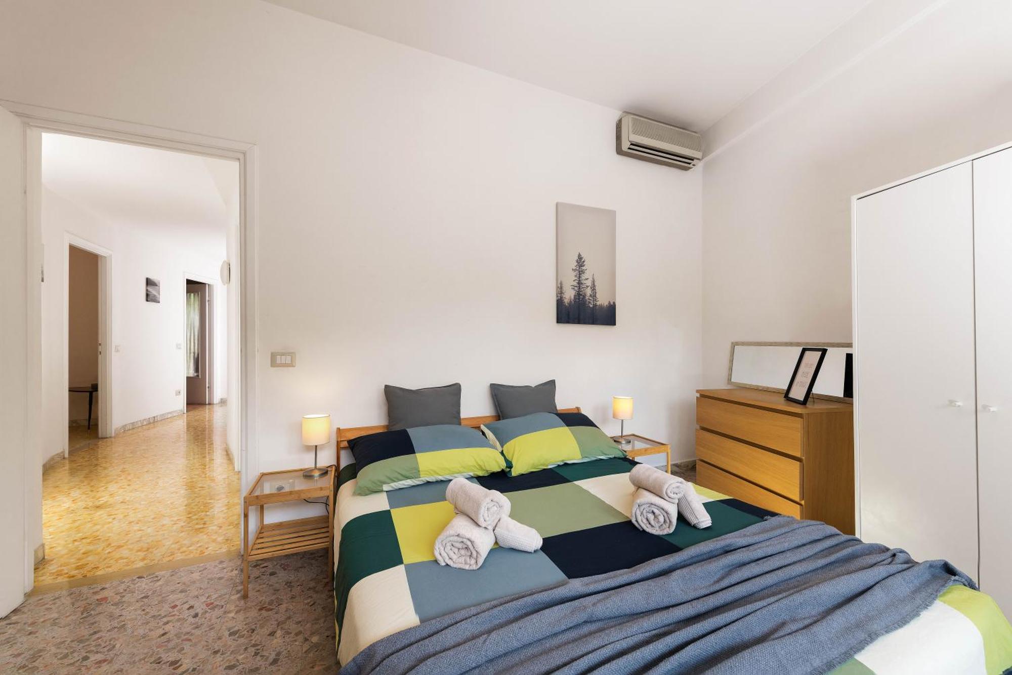 Spazioso Appartamento Vicino Eur Rome Exterior photo