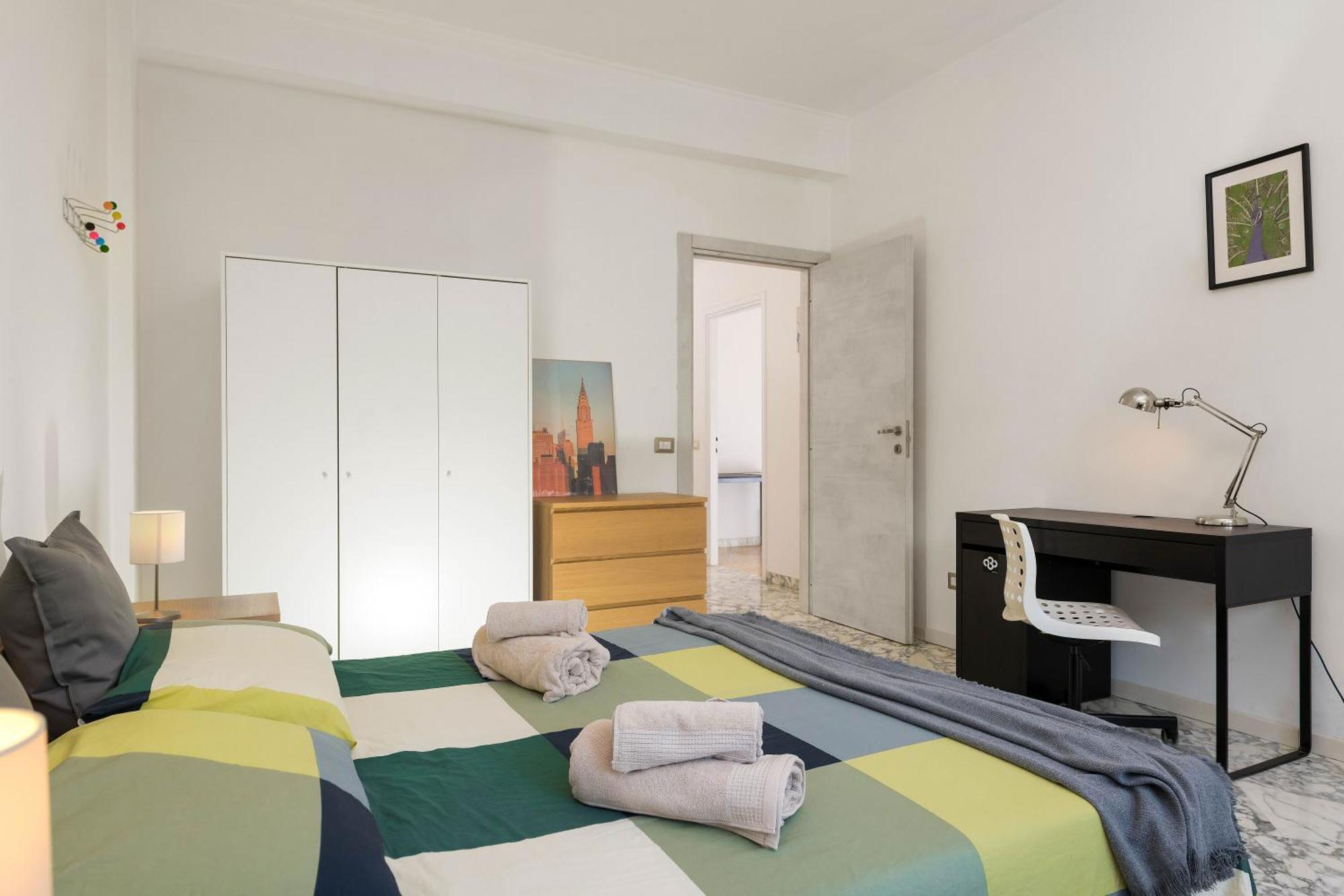 Spazioso Appartamento Vicino Eur Rome Exterior photo