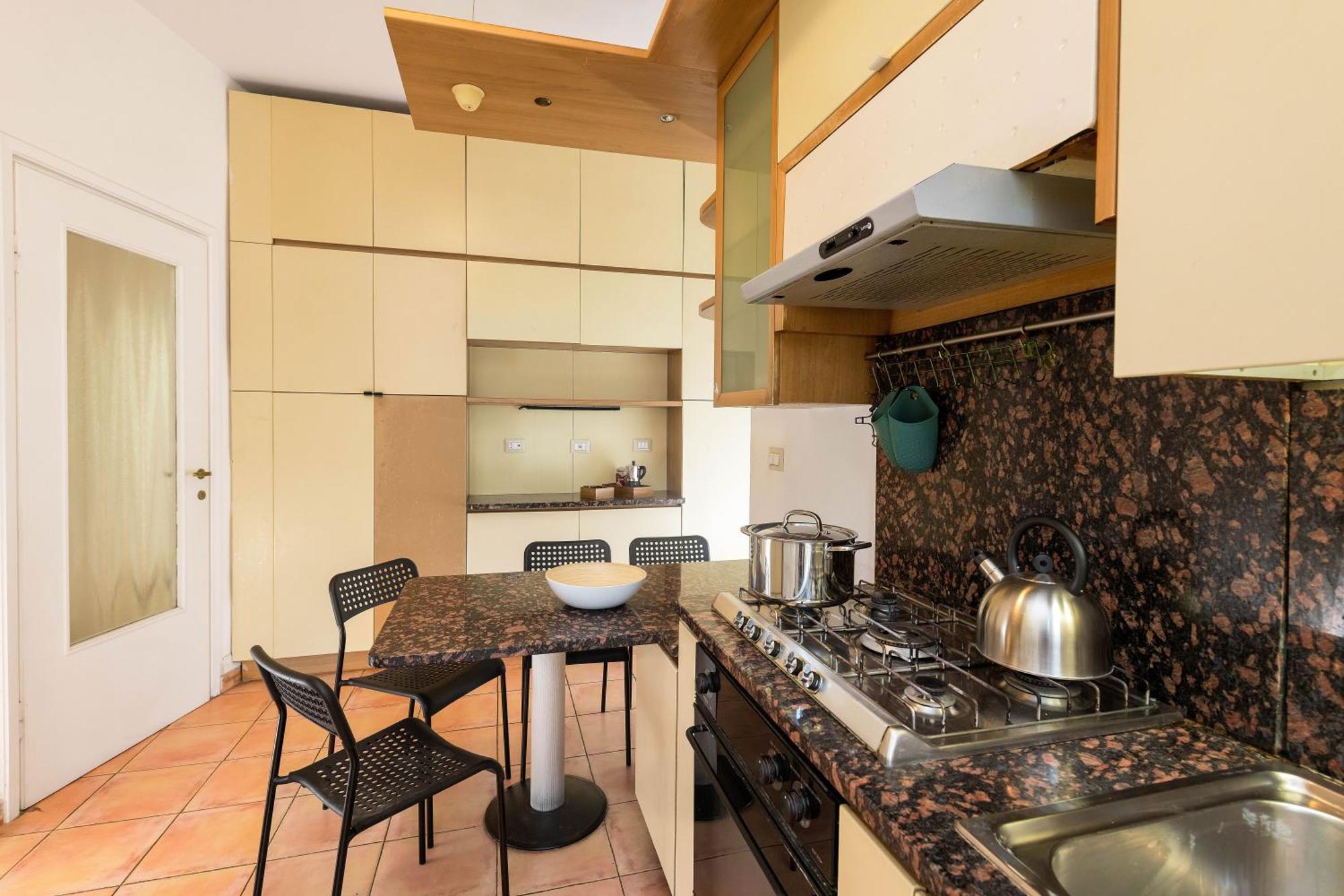 Spazioso Appartamento Vicino Eur Rome Exterior photo