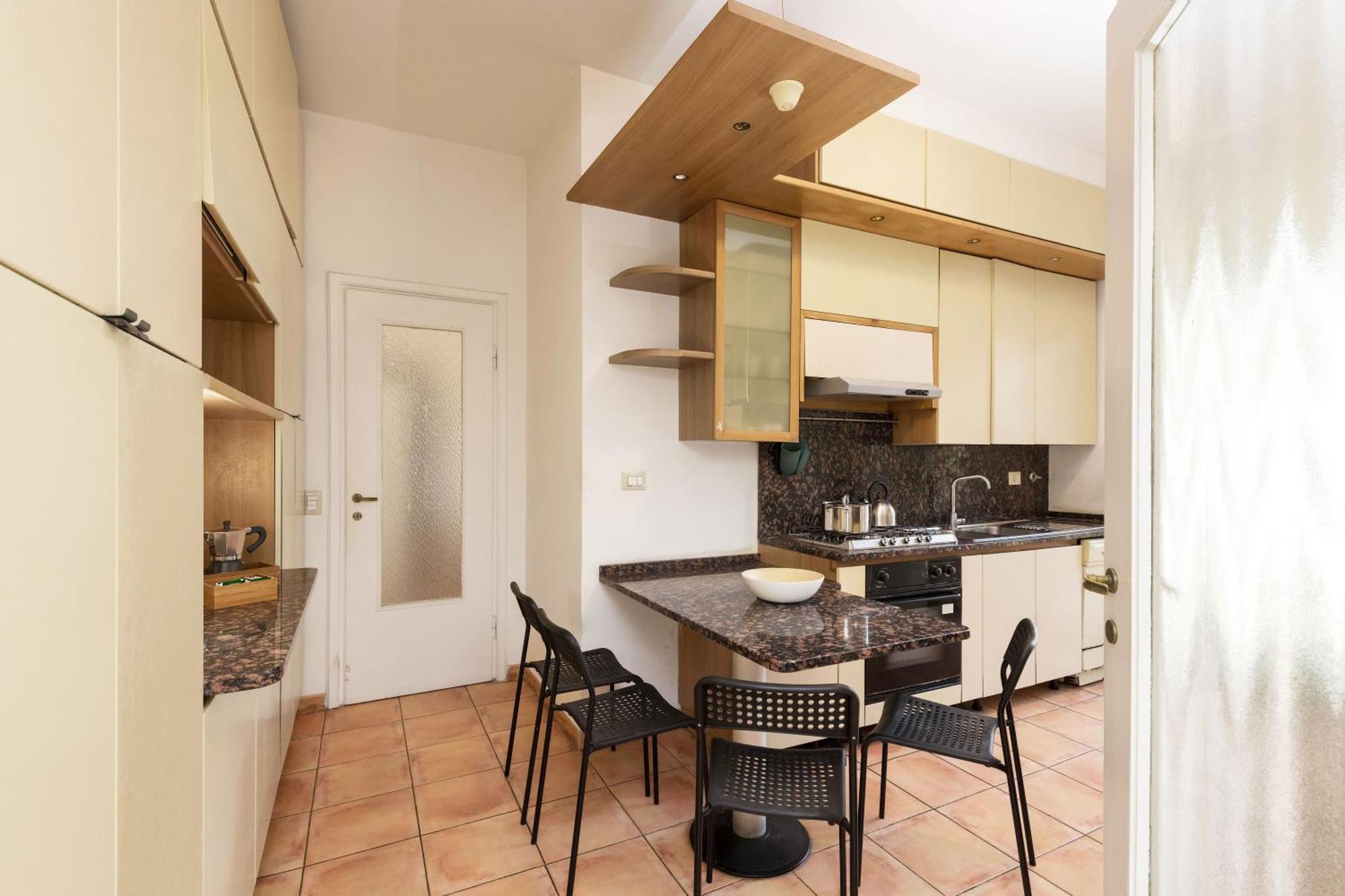 Spazioso Appartamento Vicino Eur Rome Exterior photo