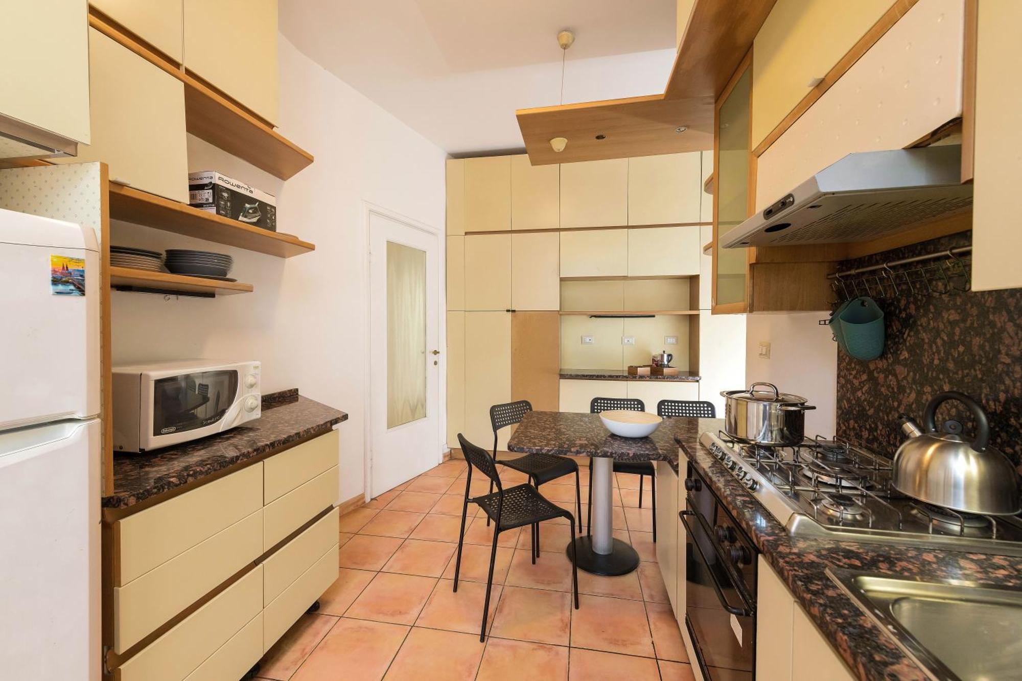 Spazioso Appartamento Vicino Eur Rome Exterior photo
