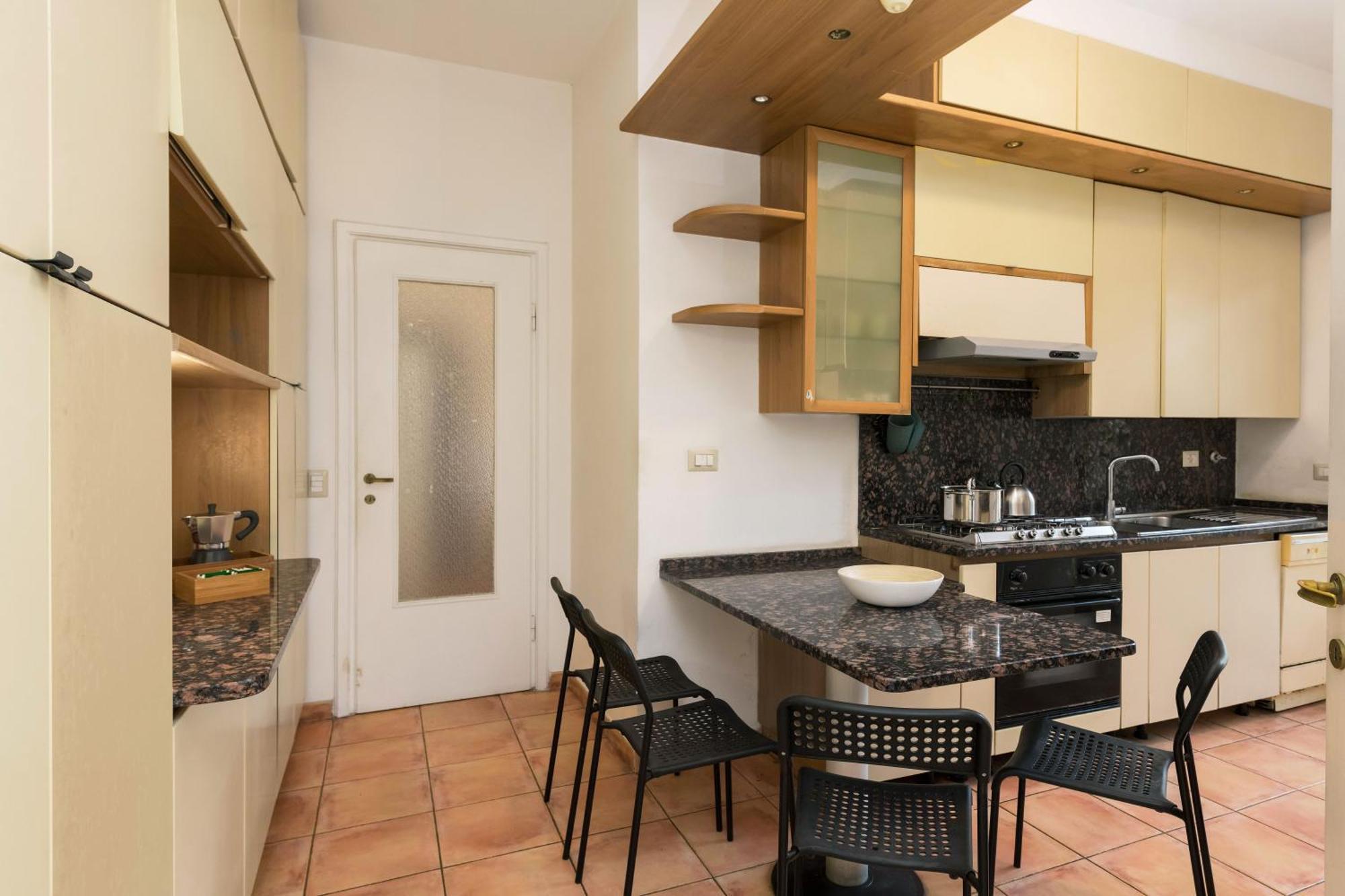 Spazioso Appartamento Vicino Eur Rome Exterior photo