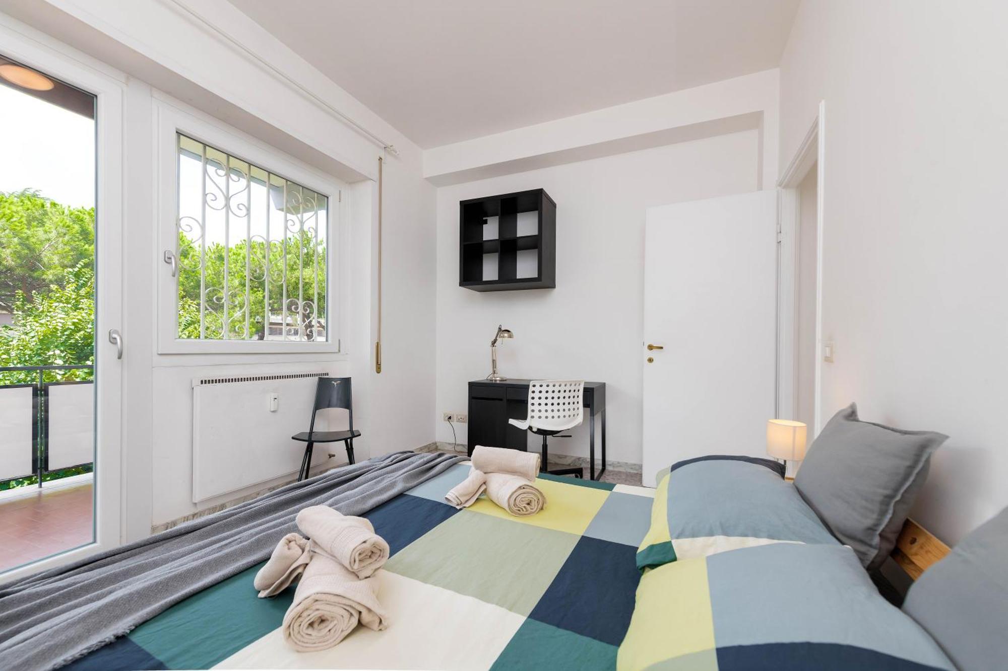 Spazioso Appartamento Vicino Eur Rome Exterior photo