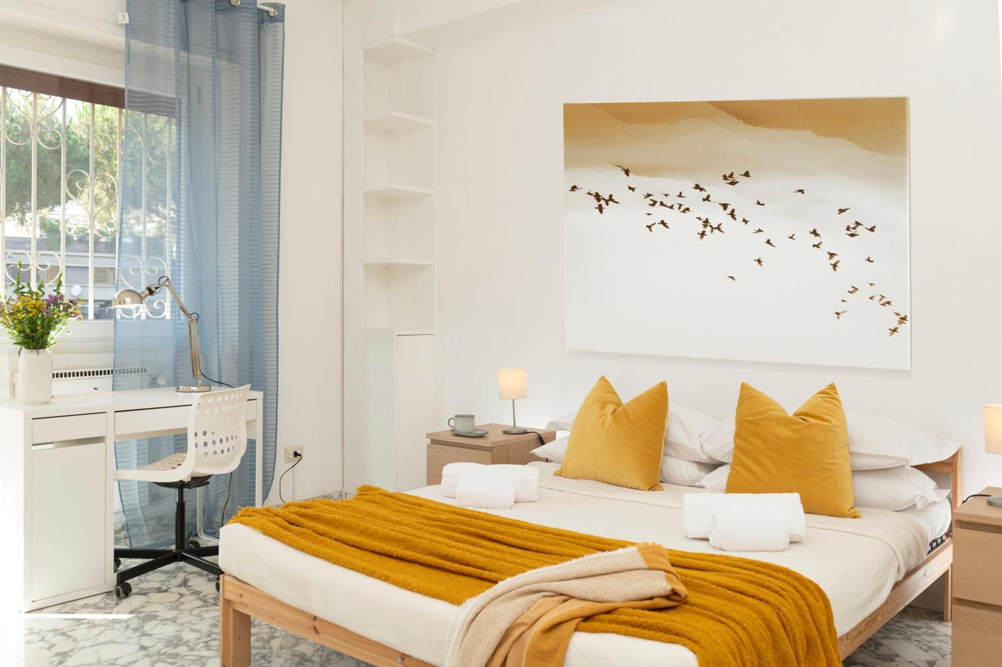 Spazioso Appartamento Vicino Eur Rome Exterior photo