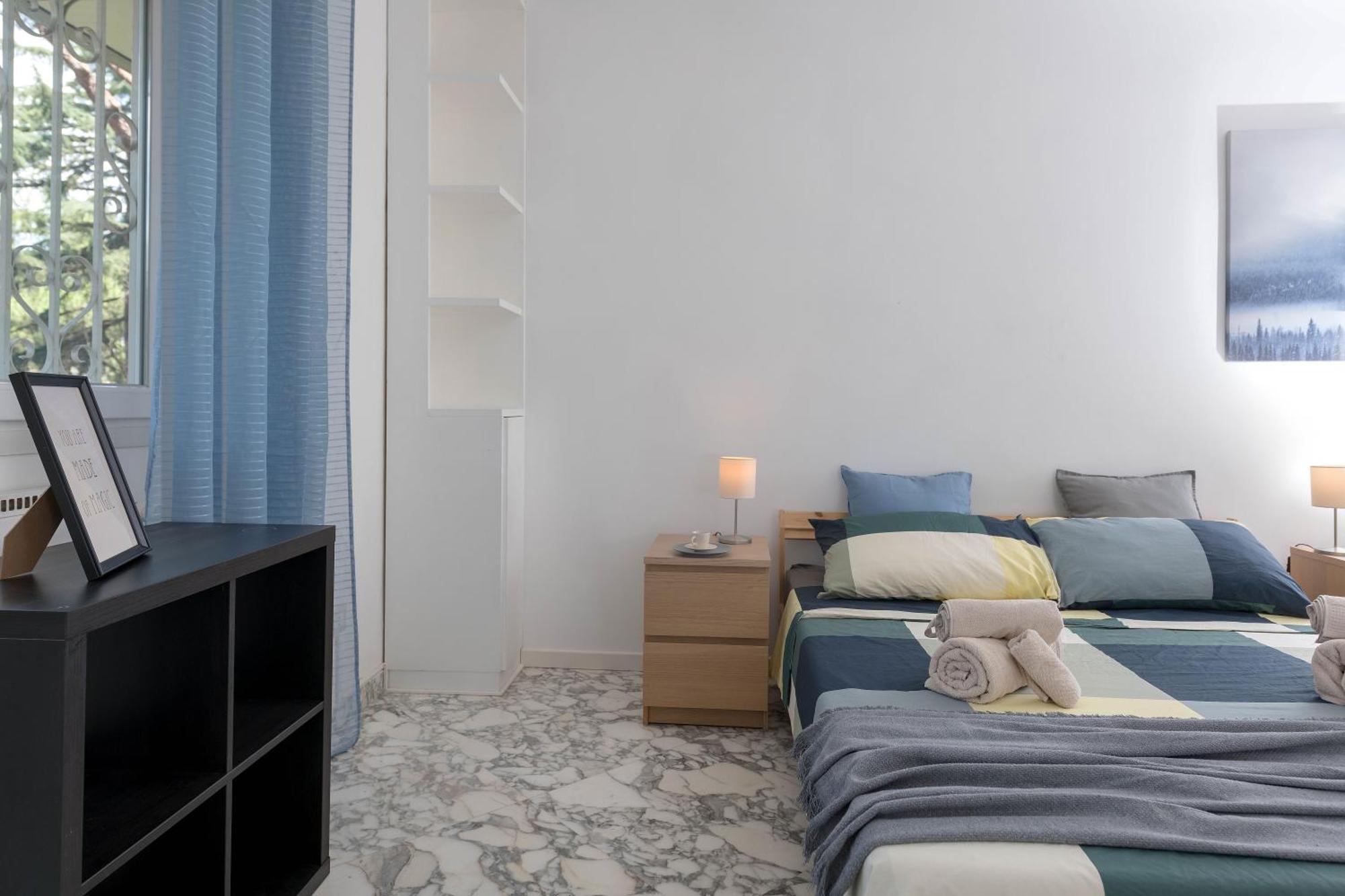 Spazioso Appartamento Vicino Eur Rome Exterior photo
