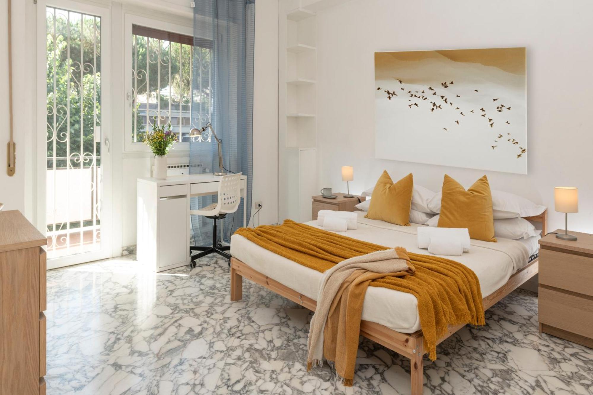 Spazioso Appartamento Vicino Eur Rome Exterior photo