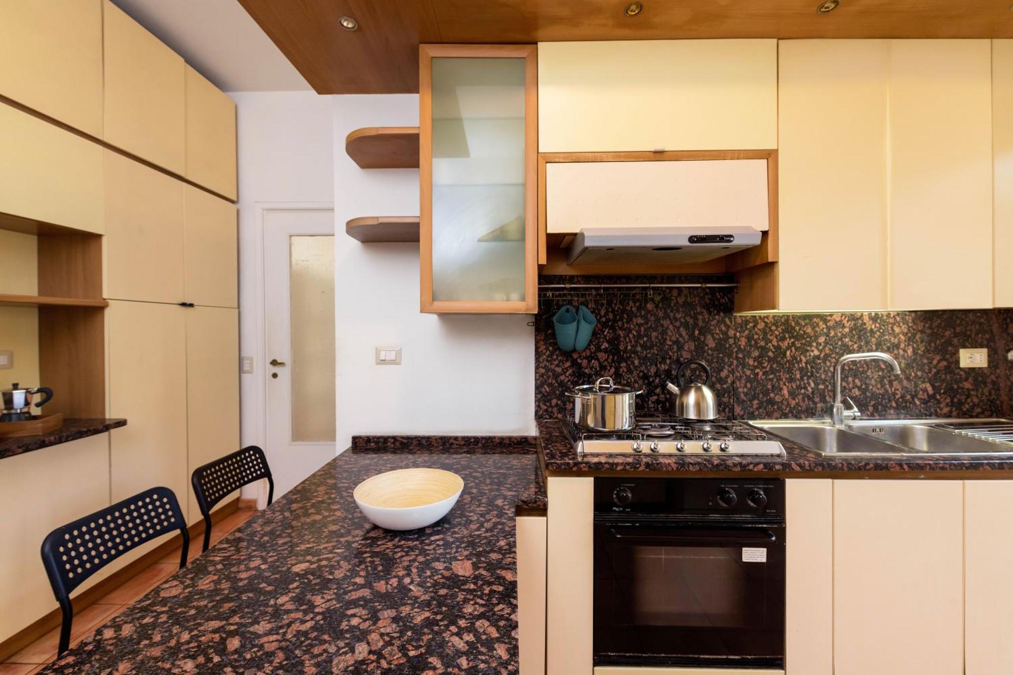 Spazioso Appartamento Vicino Eur Rome Exterior photo