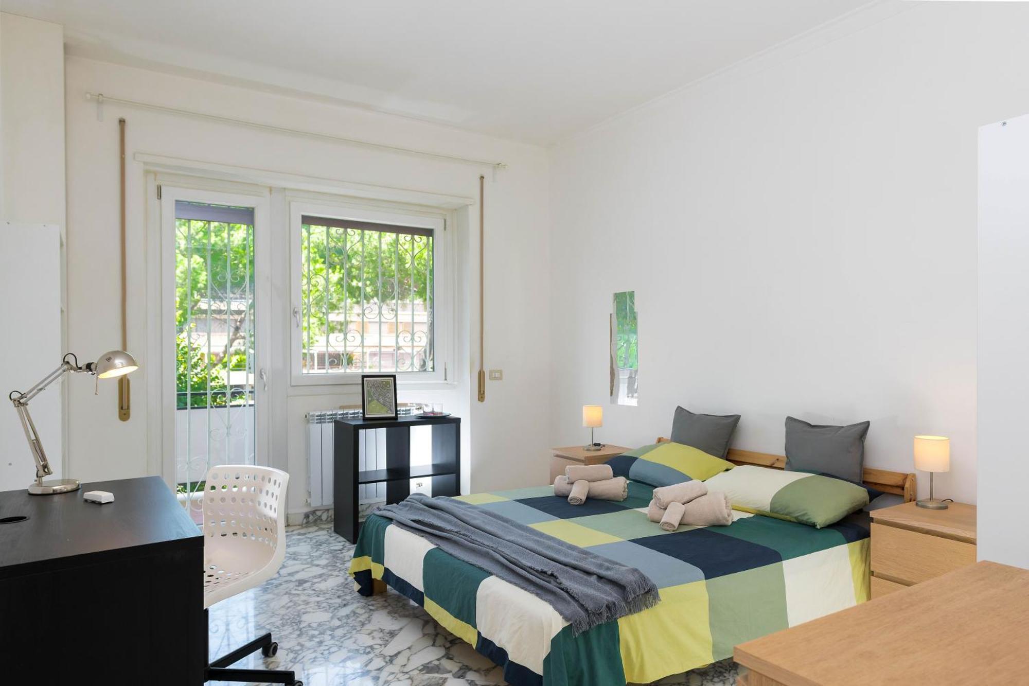 Spazioso Appartamento Vicino Eur Rome Exterior photo