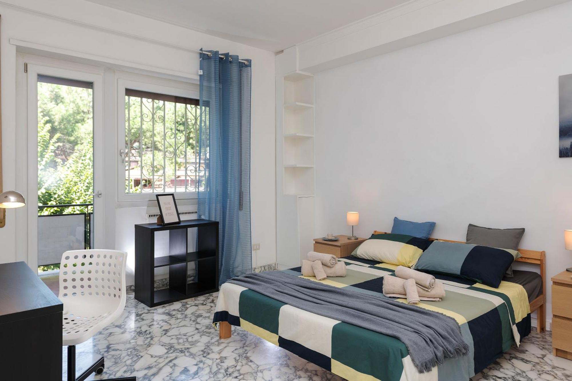 Spazioso Appartamento Vicino Eur Rome Exterior photo