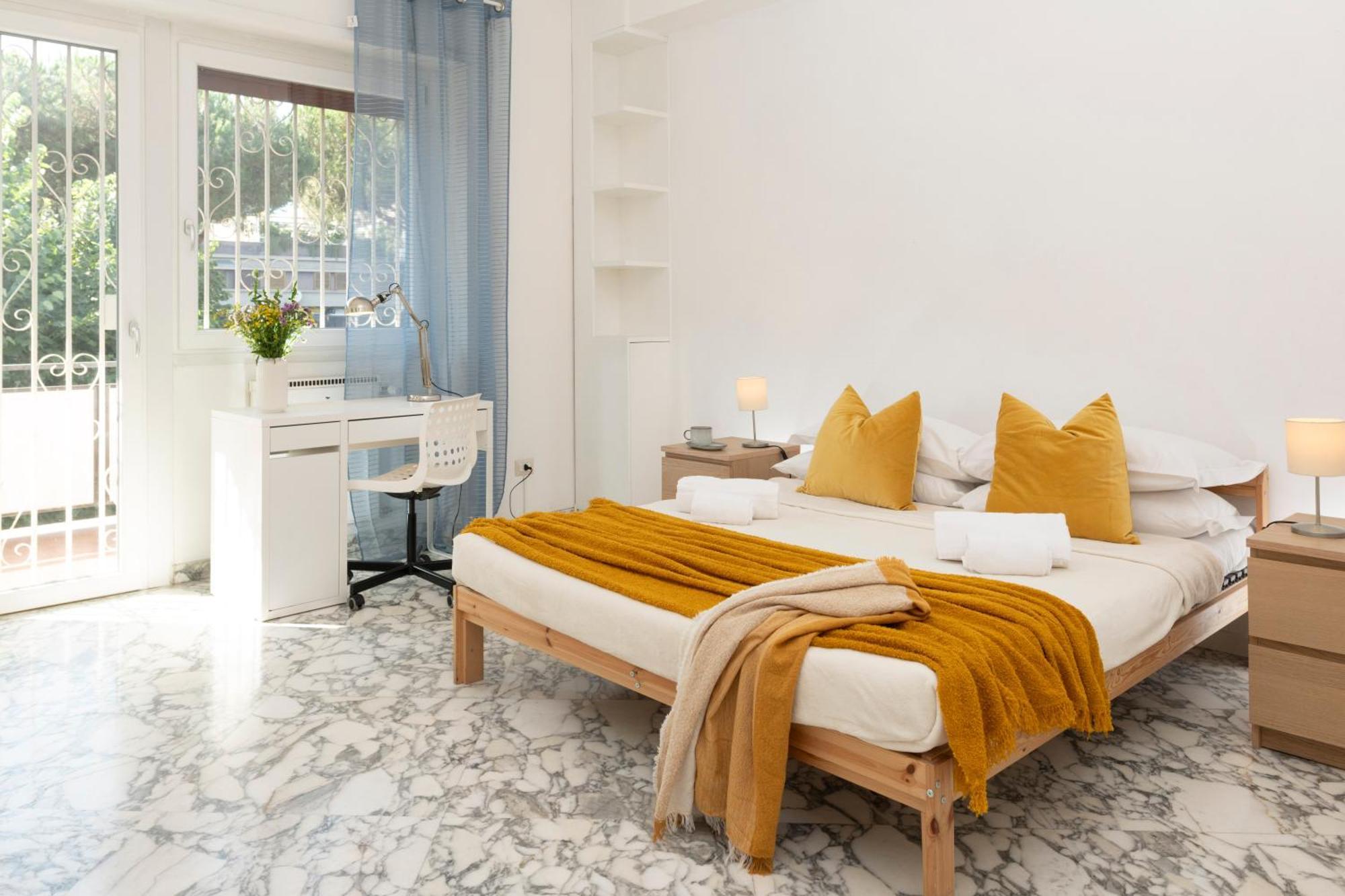 Spazioso Appartamento Vicino Eur Rome Exterior photo