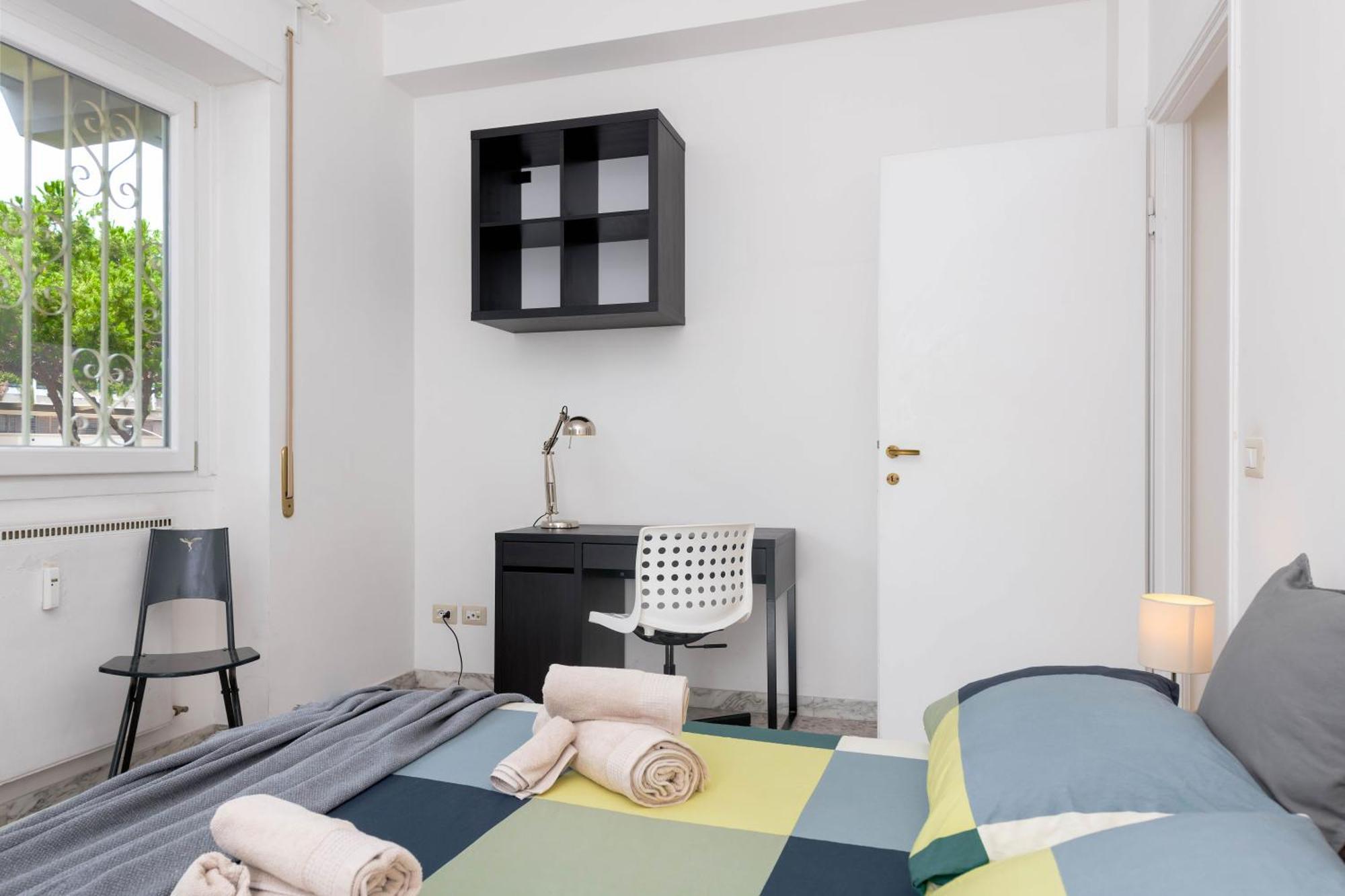 Spazioso Appartamento Vicino Eur Rome Exterior photo