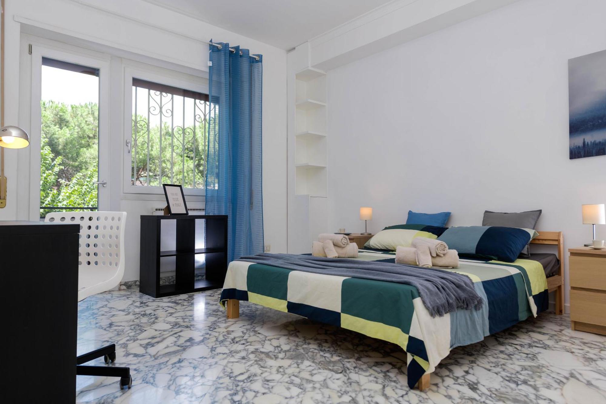 Spazioso Appartamento Vicino Eur Rome Exterior photo