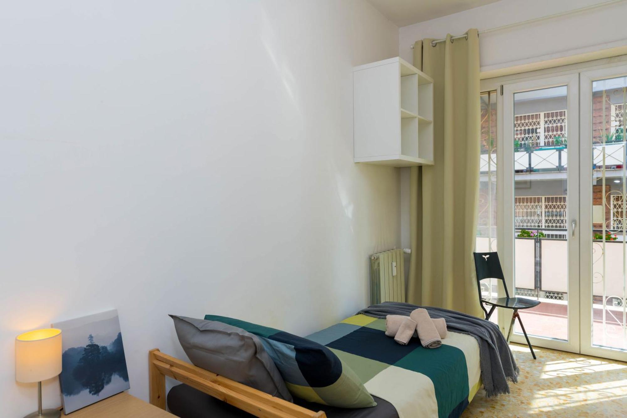 Spazioso Appartamento Vicino Eur Rome Exterior photo